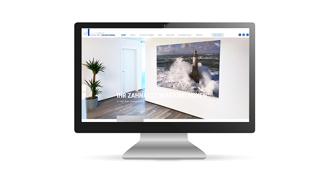 Juni 2020 – Unsere neue Website ist online!